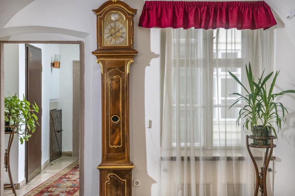 Fotografie z fotogalerie ubytování Academy Pension v Budapešti
