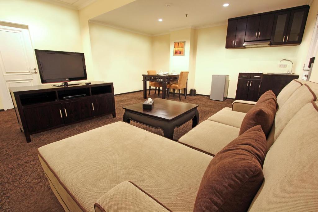 Harmoni One Convention Hotel and Service Apartments - Harmoni Pool Suite