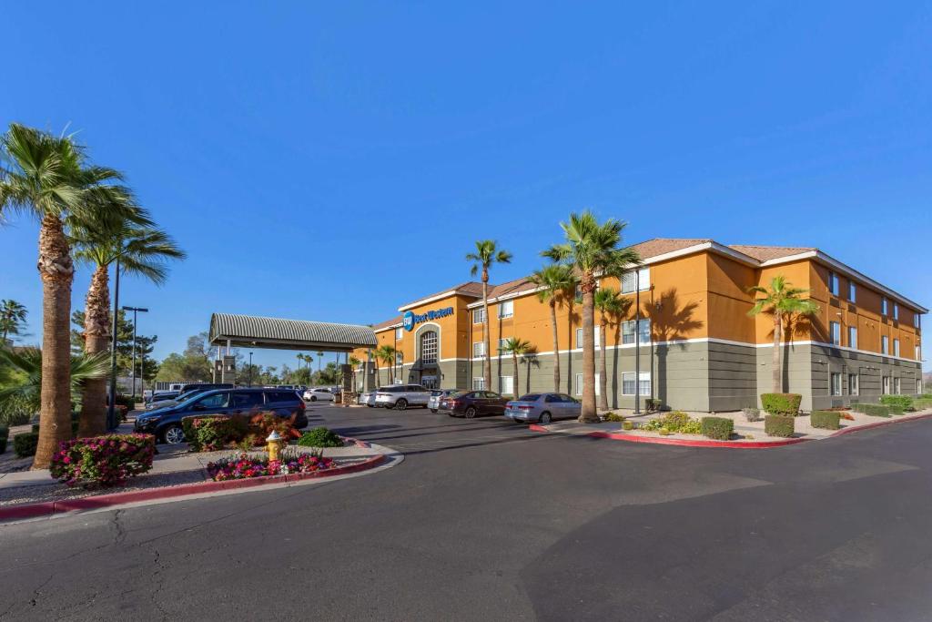 Best Western North Phoenix Hotel, Phoenix – Precios actualizados 2023