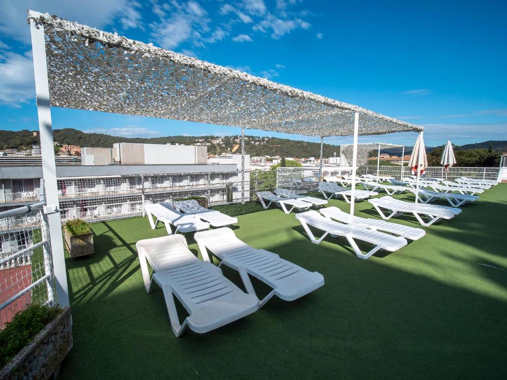 Fotografie z fotogalerie ubytování Hotel Don Juan Tossa v destinaci Tossa de Mar