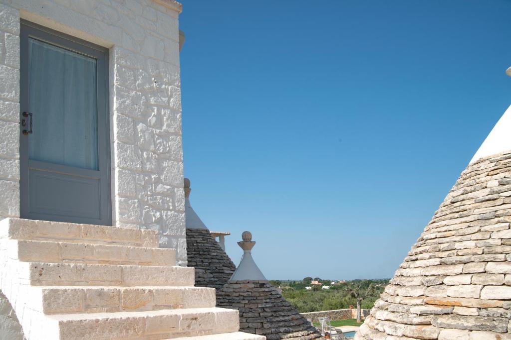 Kép Dimore Angiulli - Trulli di Charme szállásáról Castellana Grottéban a galériában