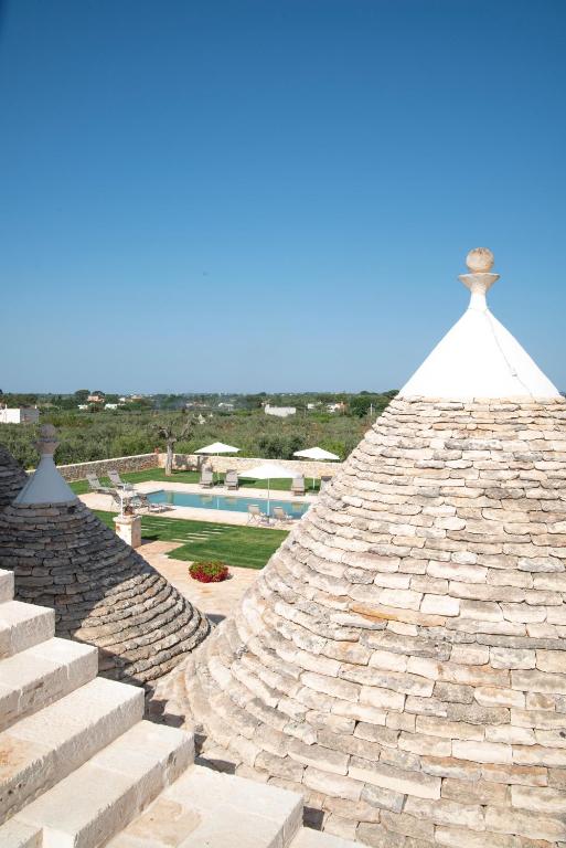 Kép Dimore Angiulli - Trulli di Charme szállásáról Castellana Grottéban a galériában