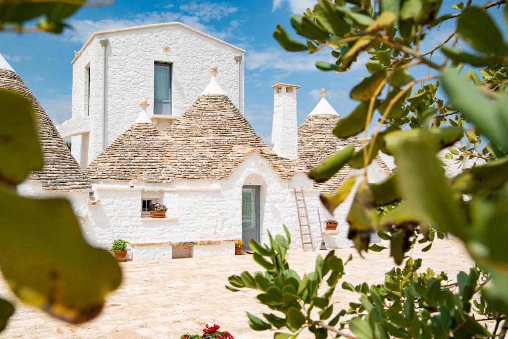 Kép Dimore Angiulli - Trulli di Charme szállásáról Castellana Grottéban a galériában