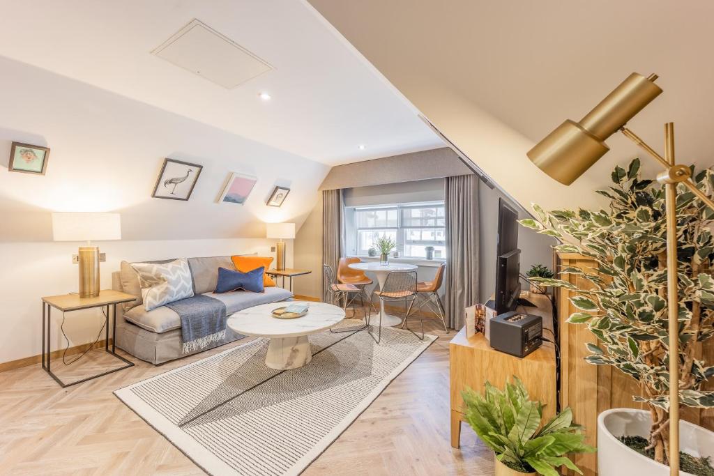 No1 Apartments St Andrews - South Street - Classic 2 Bedroom Apartment