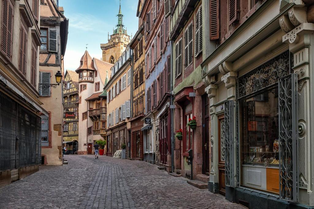 Historic Center - Free Parking - Thoughtful Host, Colmar – Updated 2024  Prices