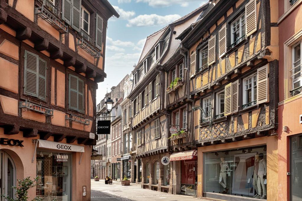 Historic Center - Free Parking - Thoughtful Host, Colmar – Updated 2023  Prices
