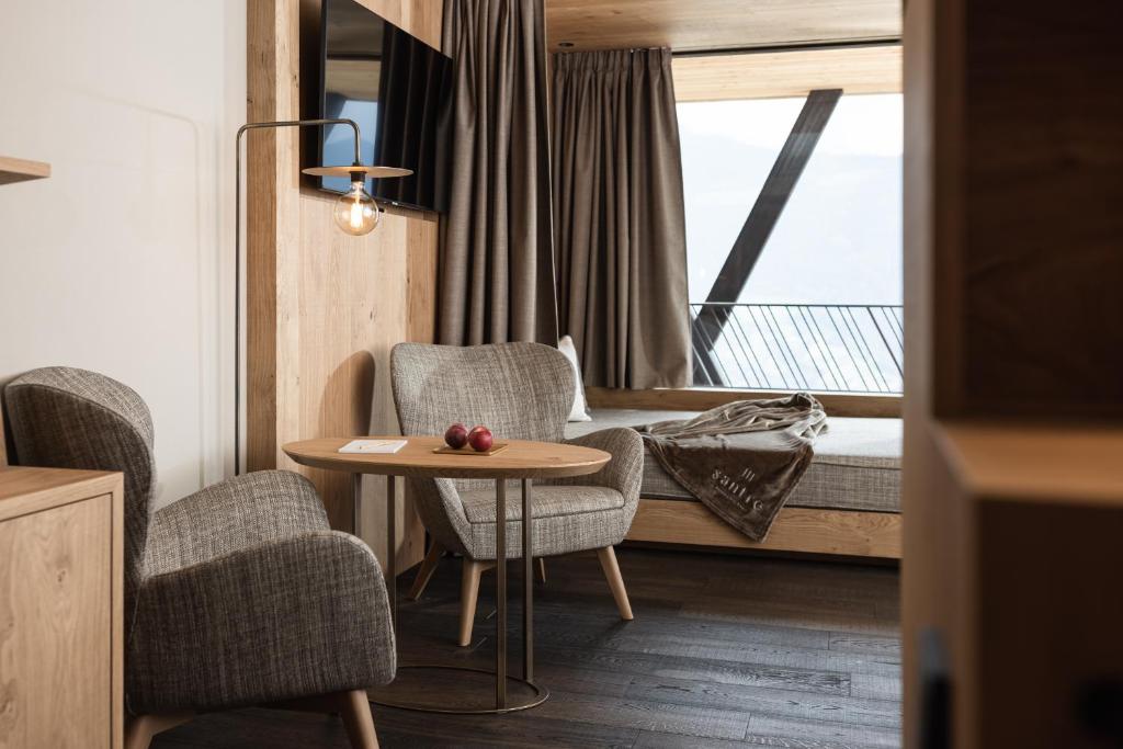 Santre dolomythic home - Junior Suite With Balcony