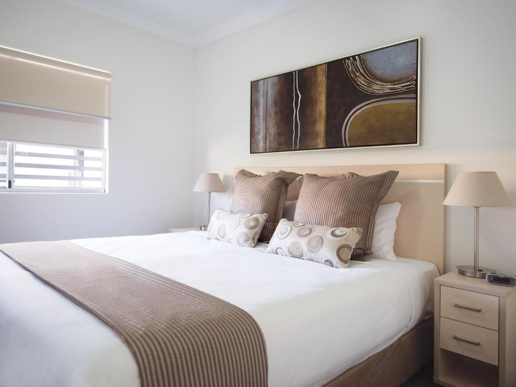 Oaks Brisbane Mews Suites - Resim 8
