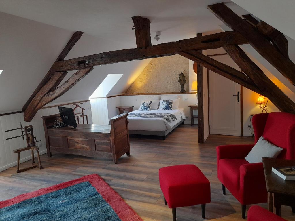 Aux Sources de Ouanne - 12