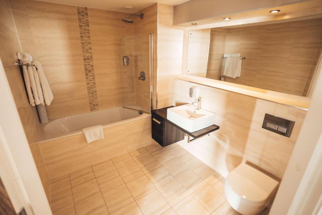 Blackpool Football Club Stadium Hotel, a member of Radisson Individuals - Resim 30