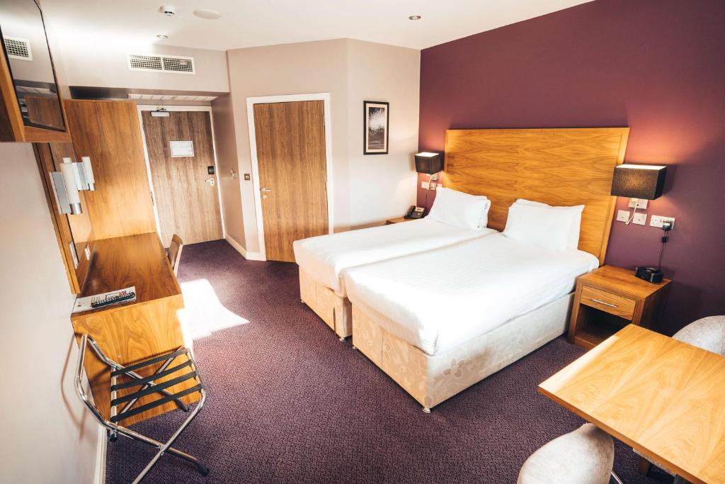 Blackpool Football Club Stadium Hotel, a member of Radisson Individuals - Resim 34