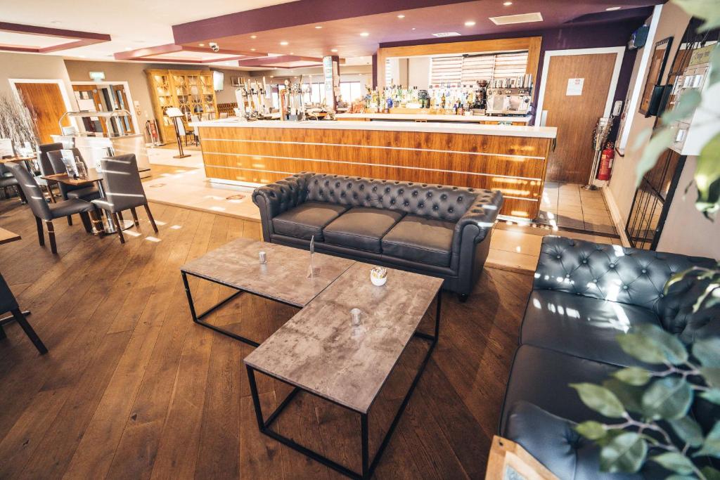 Blackpool Football Club Stadium Hotel, a member of Radisson Individuals - Resim 14