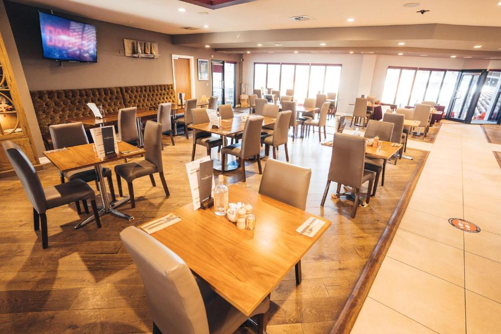 Blackpool Football Club Stadium Hotel, a member of Radisson Individuals - Resim 39