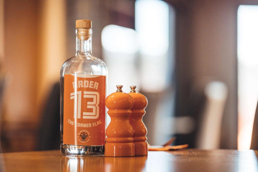 Blackpool Football Club Stadium Hotel, a member of Radisson Individuals - Resim 40