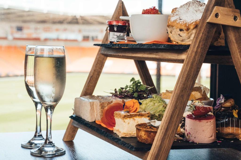 Blackpool Football Club Stadium Hotel, a member of Radisson Individuals - Resim 11