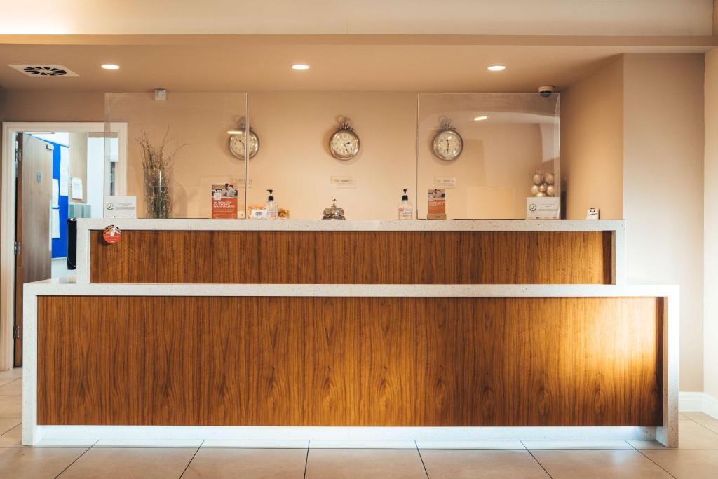 Blackpool Football Club Stadium Hotel, a member of Radisson Individuals - Resim 42