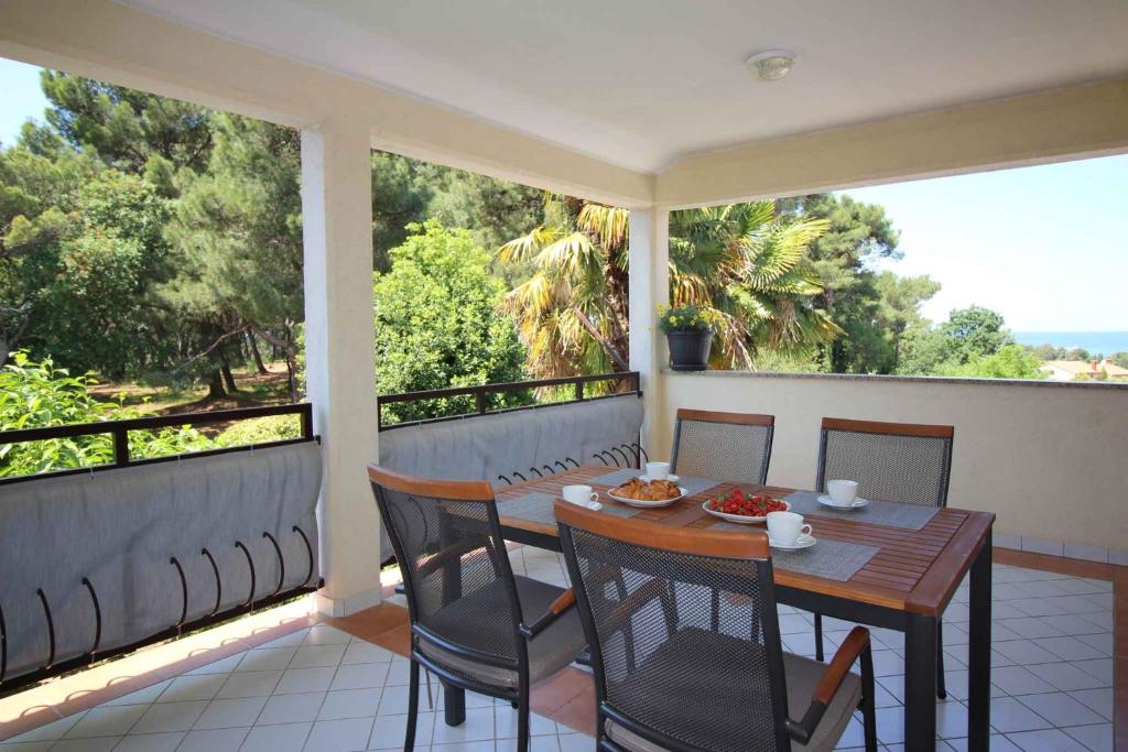 Apartment in Porec - Istrien 9921