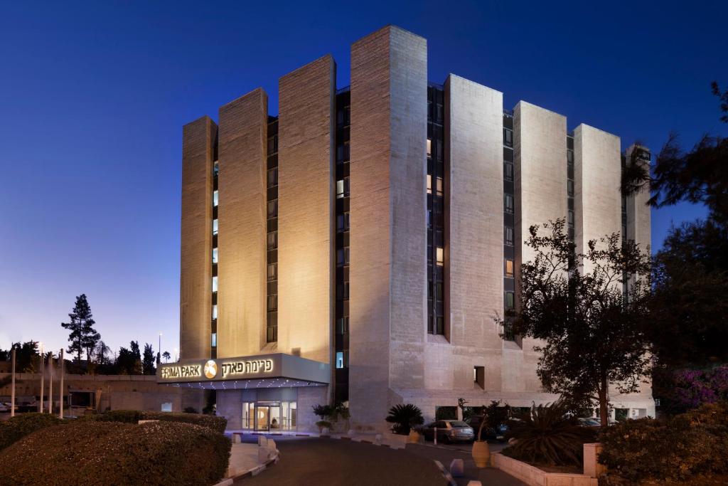 Prima Park Hotel Jerusalem, Jerusalem – Updated 2024 Prices