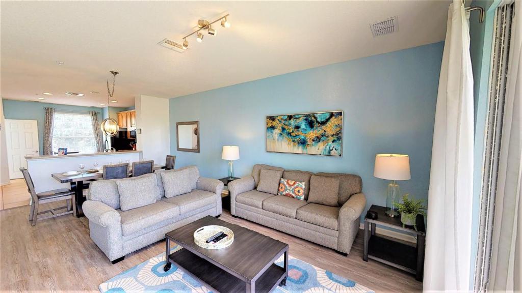 Gallery image of Lovely Townhome at Vista Cay Resort near WDW in Orlando