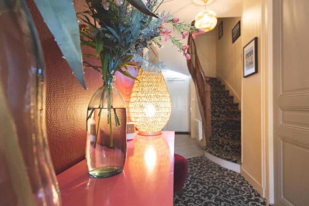Fotografie z fotogalerie ubytování Hôtel Les Coutainvillaises v destinaci Agon Coutainville