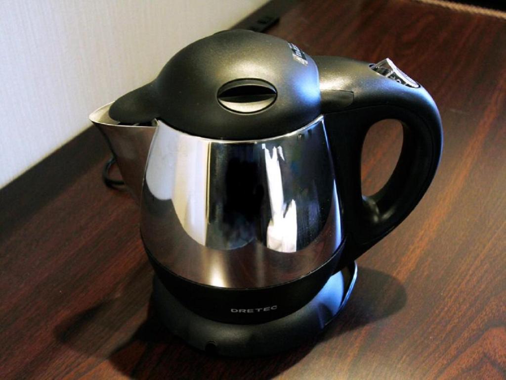 ホテルリブマックス千葉駅前にあるコーヒーまたはお茶