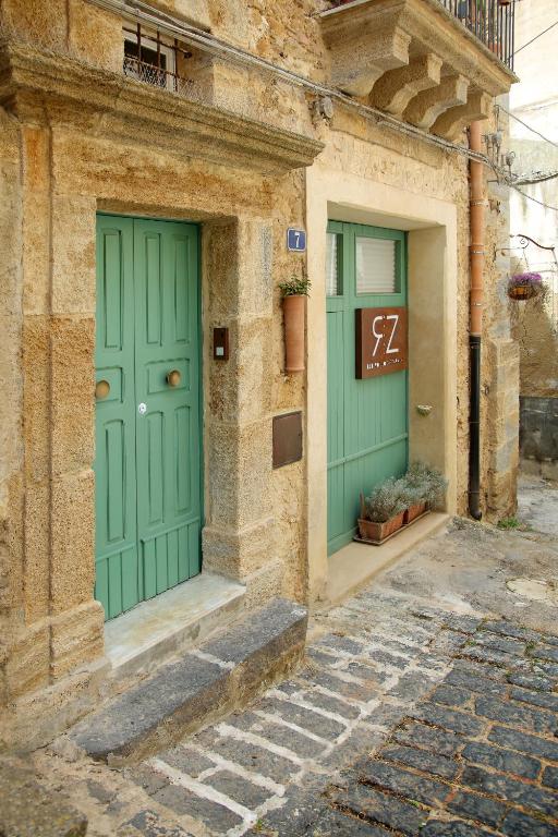 Fotografie z fotogalerie ubytování B&B RONCO ZAFFARANA v destinaci Caltagirone
