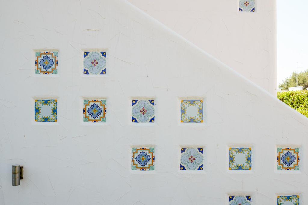 Fotografie z fotogalerie ubytování Casa Maiolica v destinaci Specchiolla