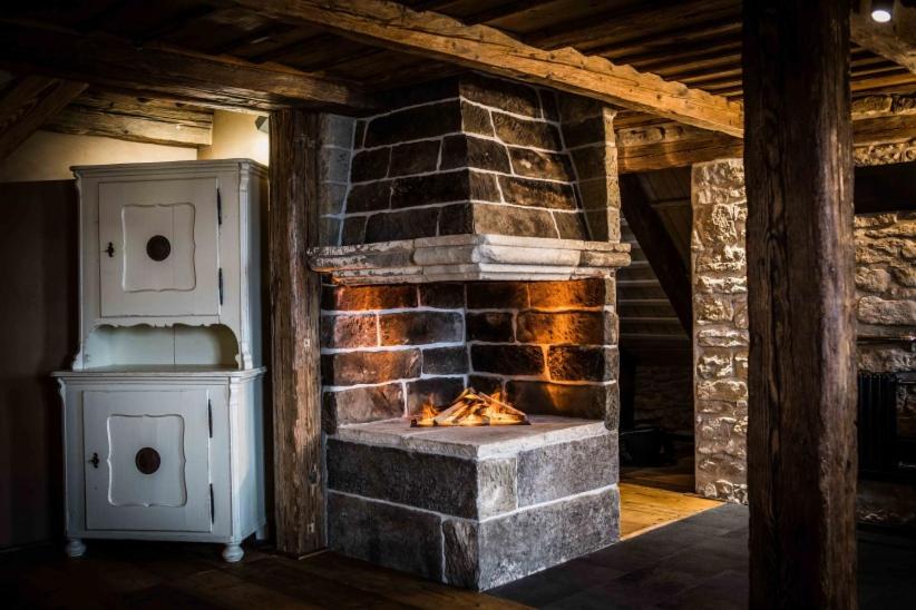 Kép RESORT KOVÁRNA - Frýdštejn - stylové ubytování, luxusní wellness, zážitková restaurace szállásáról Hodkovice nad Mohelkouban a galériában