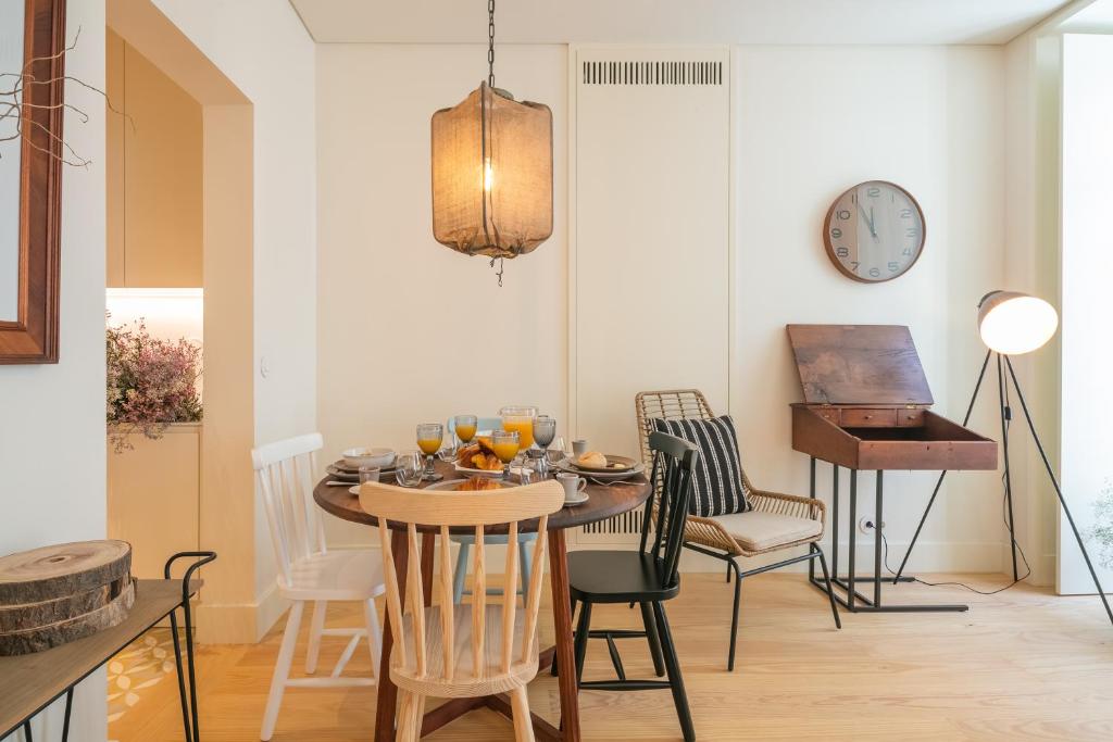 Almaria - Officina Real Apartments | Chiado