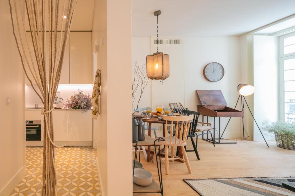Almaria - Officina Real Apartments | Chiado