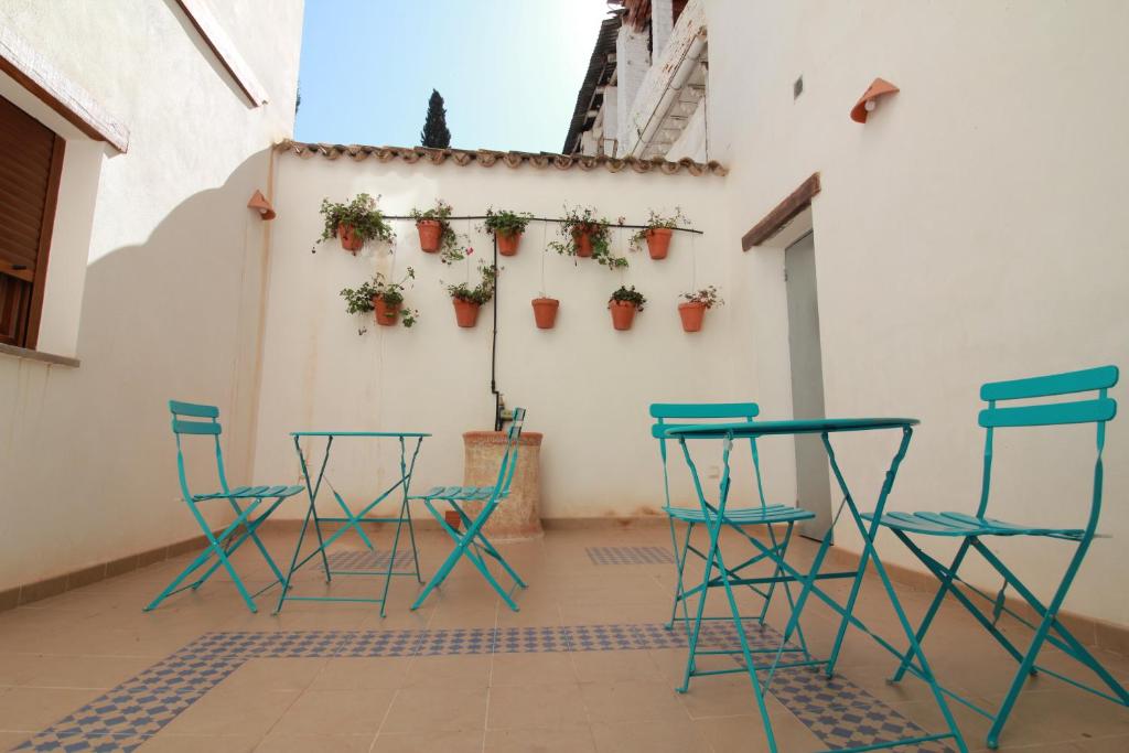 Fotografie z fotogalerie ubytování GLORIA SUITES v destinaci Granada