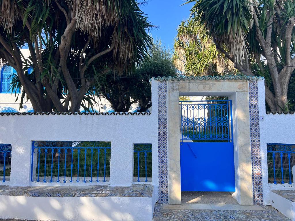 Fotografie z fotogalerie ubytování OLIVIA Guest House (Eya & Abbes) v destinaci Sidi Bou Saïd