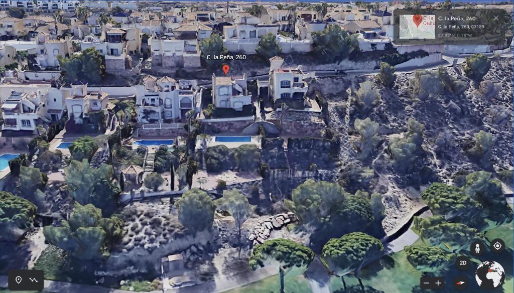 Villa Peña, Las Ramblas Golf, Orihuela Costa, Spain - Booking.com