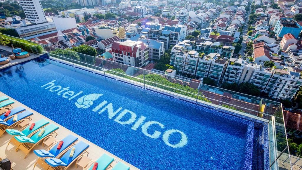 Gallery image of Hotel Indigo Singapore Katong, an IHG Hotel in Singapore