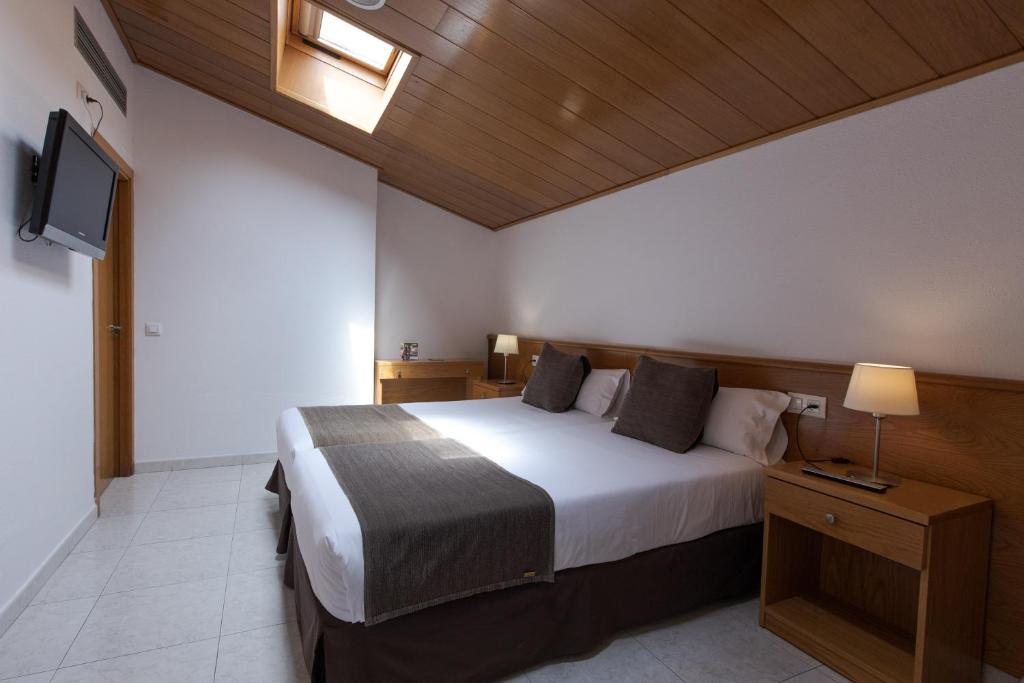 Hotel Alta Garrotxa - Chambre Double