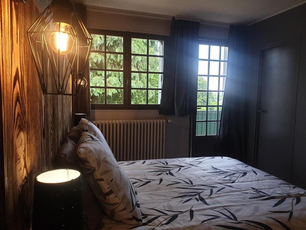 Auberge du Bois de l'étang - Motel les Tilleuls - Chambre Double