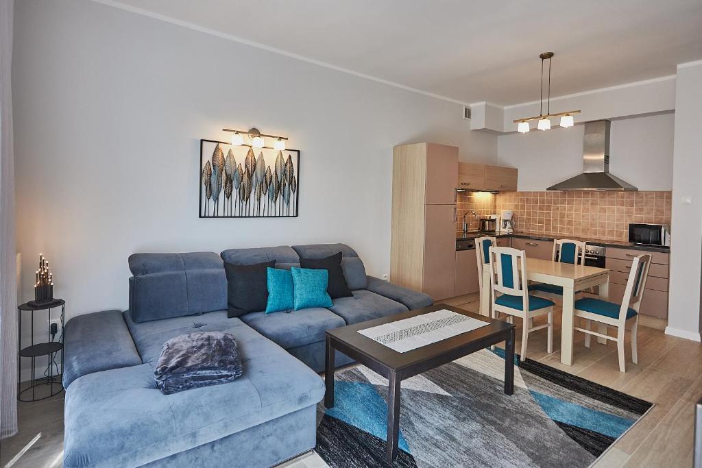 Apartamenty Świnoujście - Baltic Park - One-Bedroom Apartment