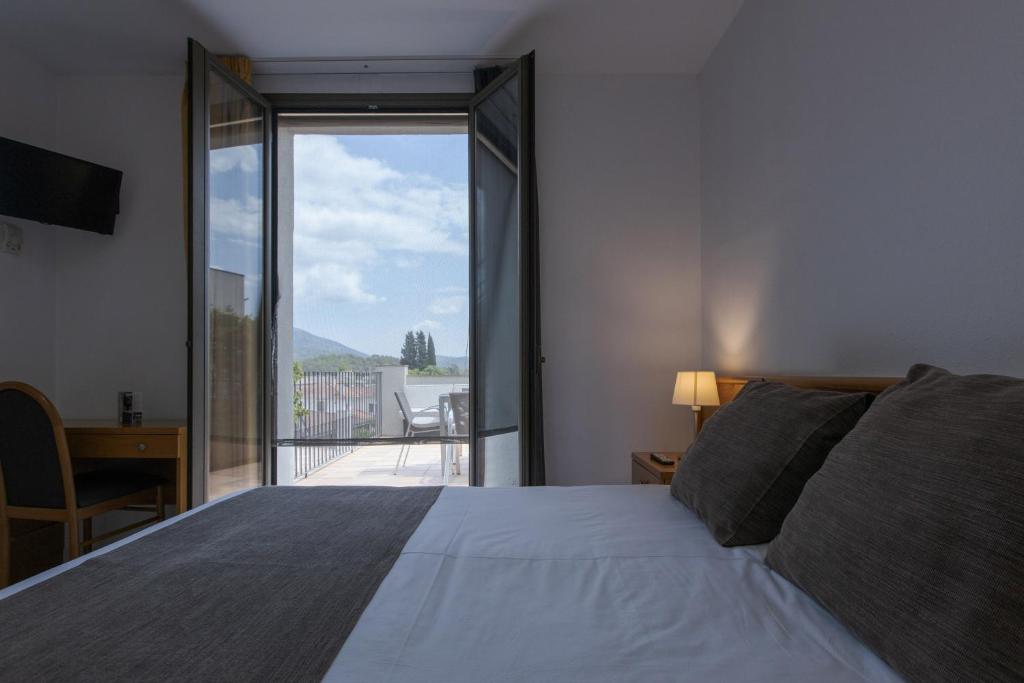 Hotel Alta Garrotxa - Chambre Double Supérieure Avec Terrasse