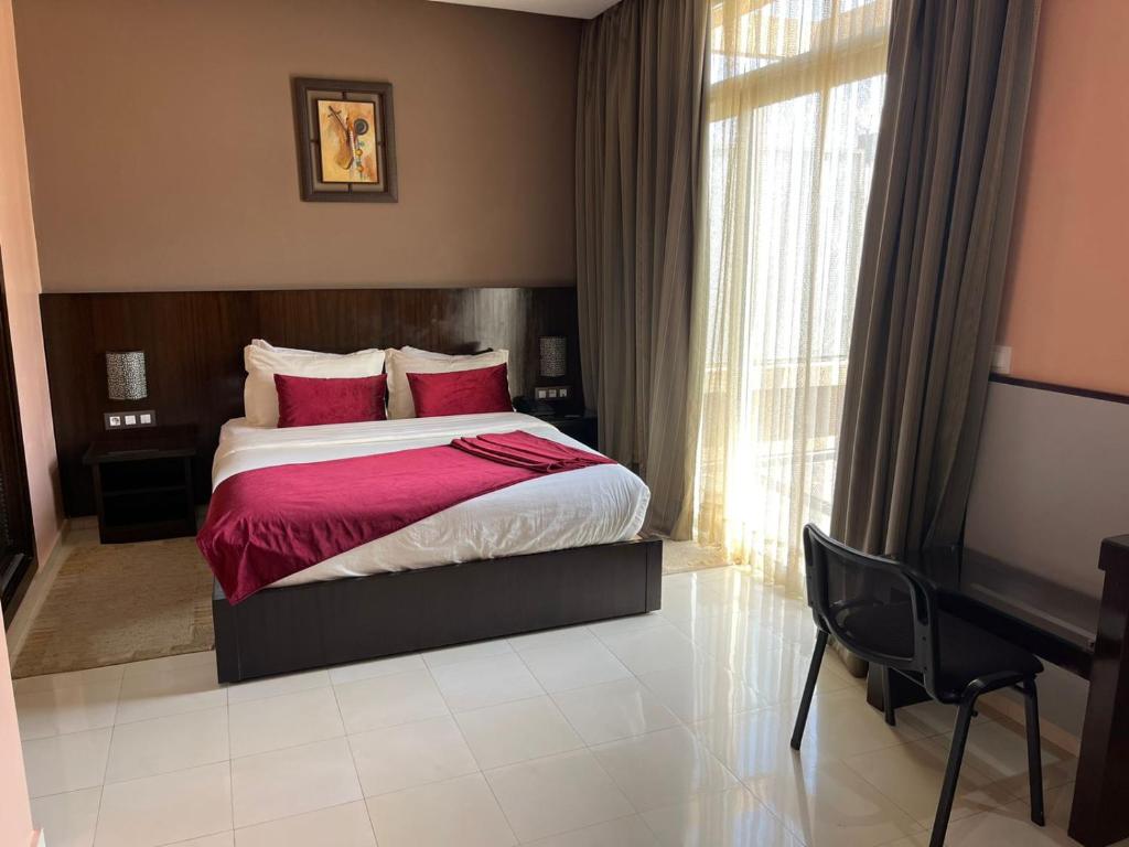 Gallery image of Hotel La Capitale in Rabat