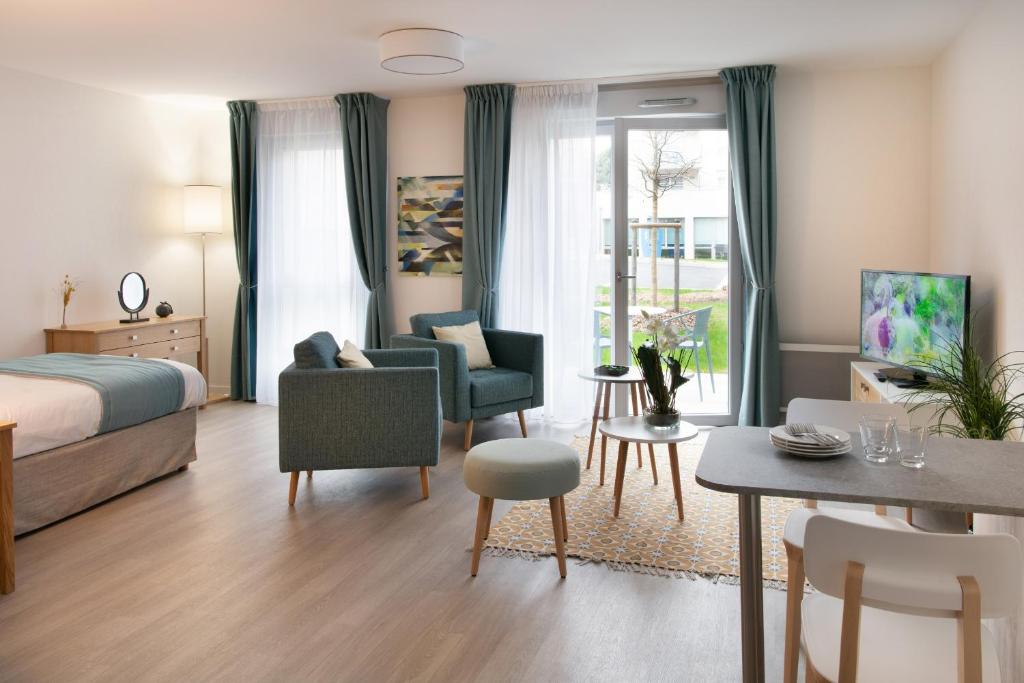 DOMITYS La SARDONNE centre-ville, Le Puy-en-Velay (updated prices 2025) - 7