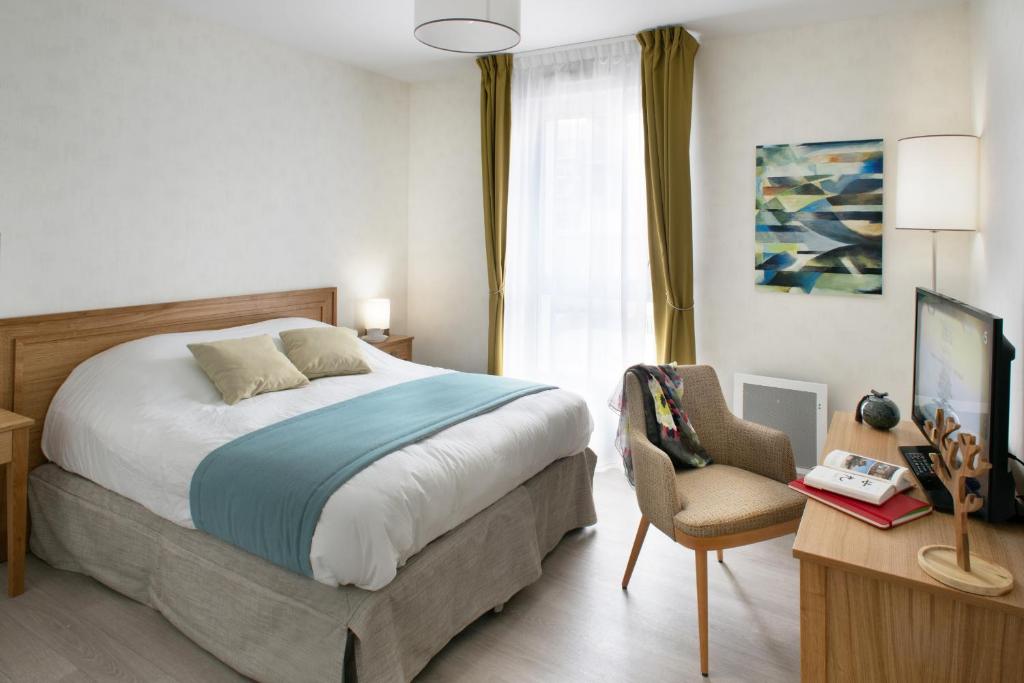 DOMITYS La SARDONNE centre-ville, Le Puy-en-Velay (updated prices 2025) - 8