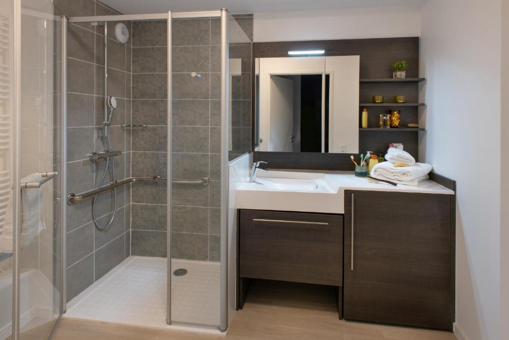 DOMITYS La SARDONNE centre-ville, Le Puy-en-Velay (updated prices 2025) - 9