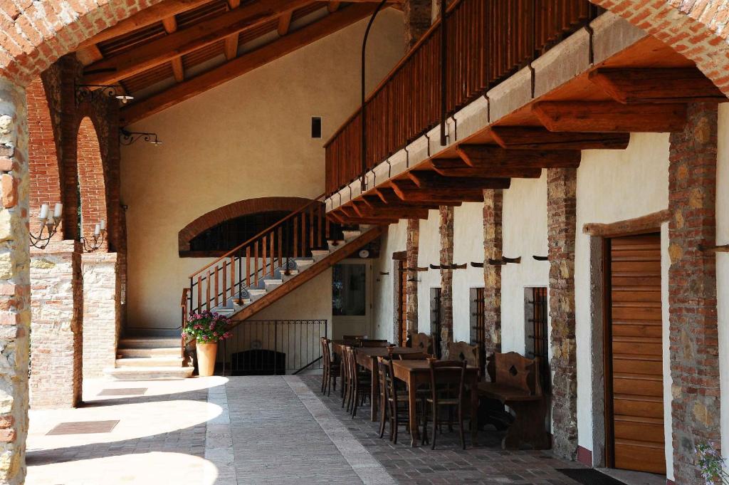 Fotografie z fotogalerie ubytování Hotel Albergo al Sole v destinaci Malo