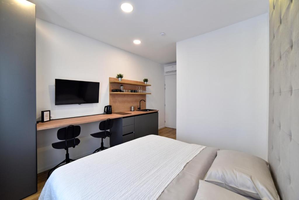 Olimp Apartments Zagreb - Bright City Studios - 4