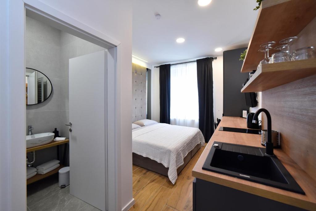 Olimp Apartments Zagreb - Bright City Studios - 5