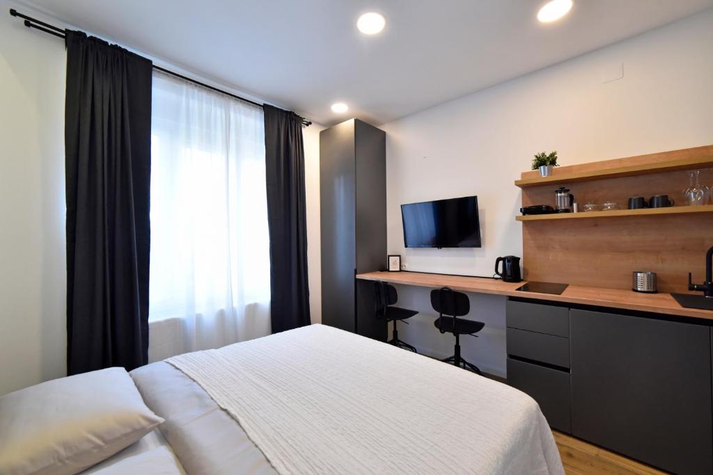 Olimp Apartments Zagreb - Bright City Studios - 3