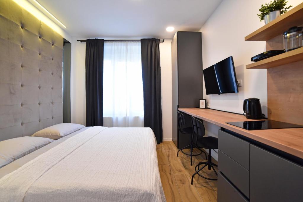 Olimp Apartments Zagreb - Bright City Studios - 1