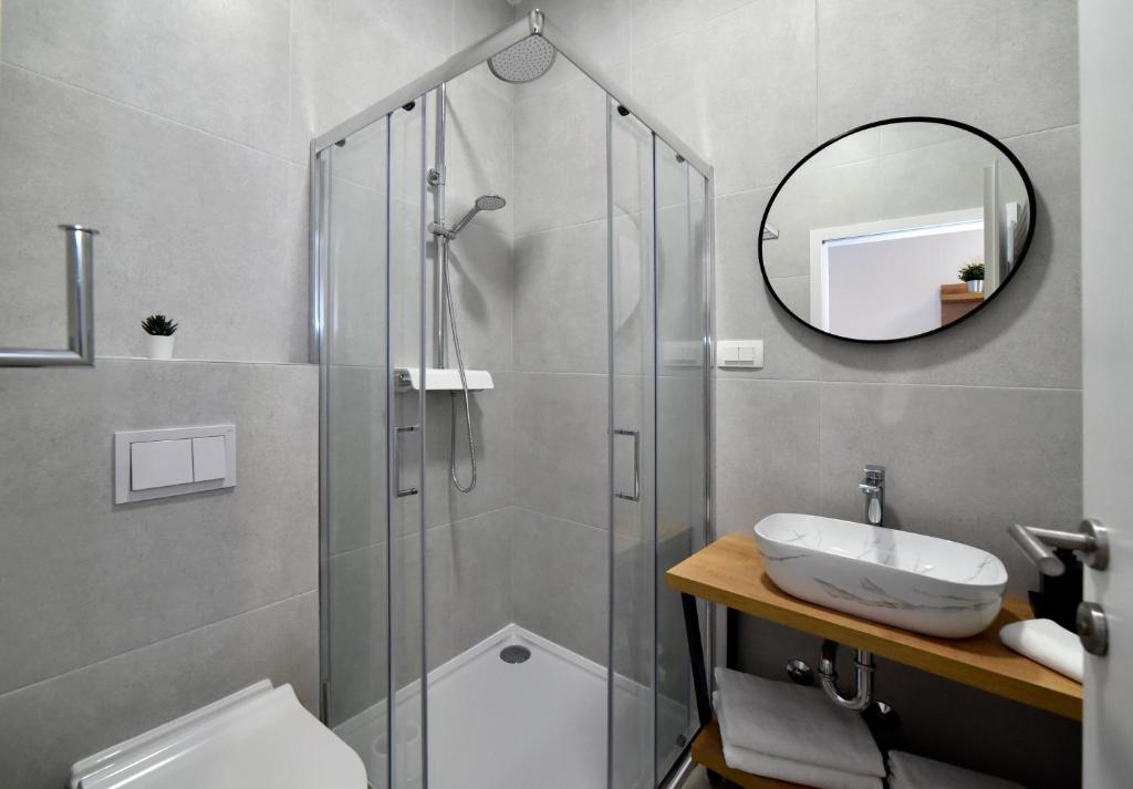 Olimp Apartments Zagreb - Bright City Studios - 6