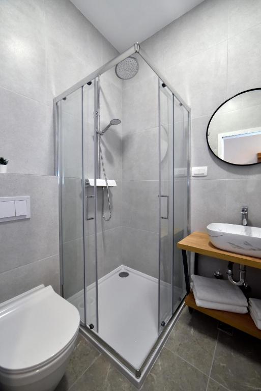 Olimp Apartments Zagreb - Bright City Studios - 16