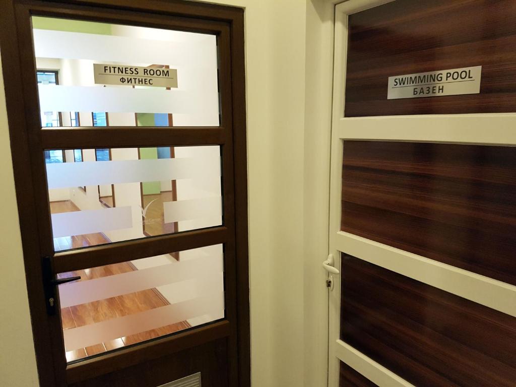 Fotografie z fotogalerie ubytování Hotel Centar v destinaci Skopje